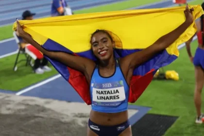 Nómina de Colombia para Suramericano de Atletismo Mar del Plata