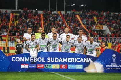 Once Caldas visita Bolivia por primera vez por torneos Conmebol