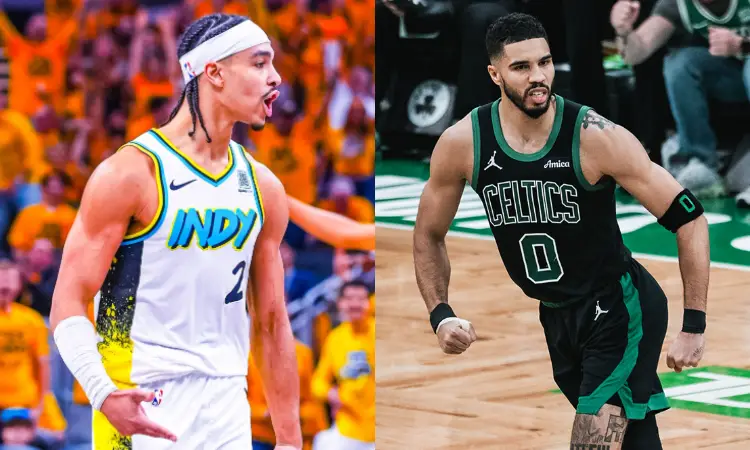 Pacers y Celtics, a semifinales de la Conferencia Este