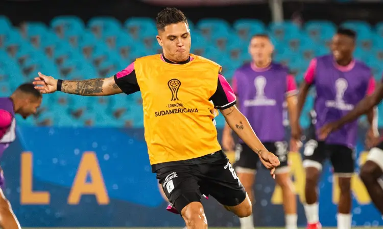 Podría habilitarse la tribuna sur para el América vs Corinthians