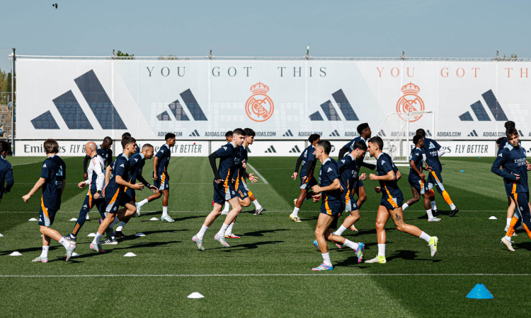 Real Madrid boicotea previa de final de Copa y vuelve a cargar contra los árbitros