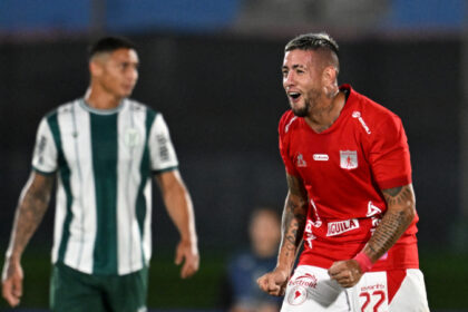 Rodrigo Holgado contó por qué no llegó al Bucaramanga