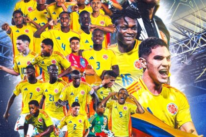 Selección Colombia Sub-17 dejó escapar el título de Sudamericano