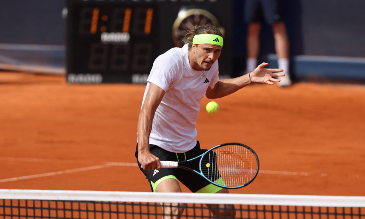 Zverev le arrebata a Alcaraz la segunda plaza del ranking ATP