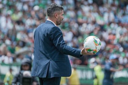 Tres bajas tendrá Atlético Nacional para enfrentar a Internacional