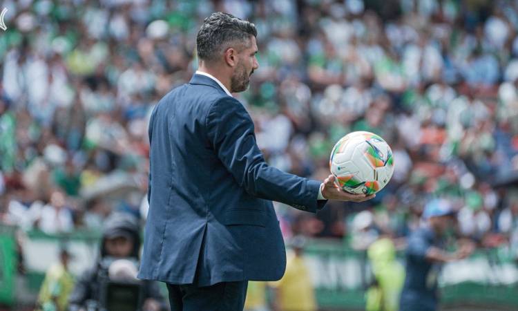 Tres bajas tendrá Atlético Nacional para enfrentar a Internacional