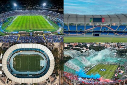 El estadio del FPC que se será de los más grandes del mundo
