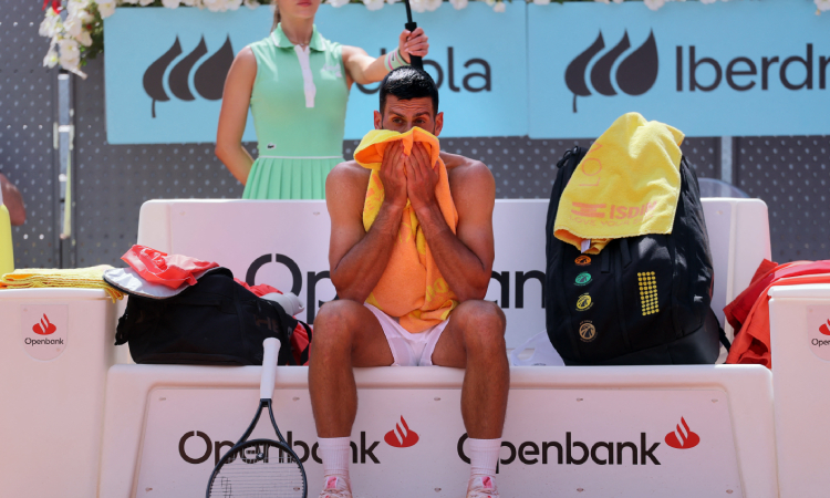 ¿Se aproxima el fin de la era Novak Djokovic? Esto dijo