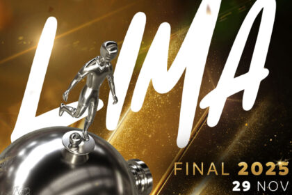La final de la Copa Libertadores de 2025 se jugará en Lima