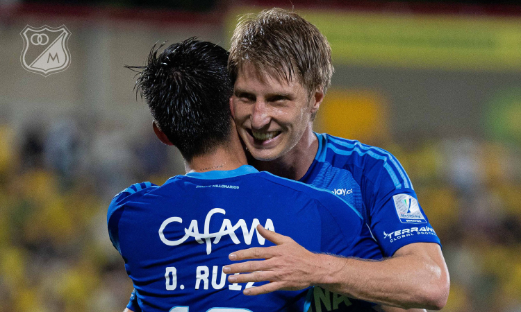 Ocho futbolistas dejarían Millonarios a mitad de 2025