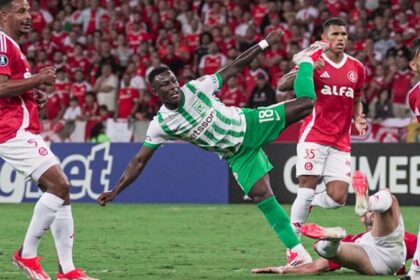 Los 3 jugadores de Nacional perderán su lugar en el equipo