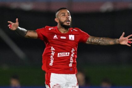 ¿Cuando regresa Duván Vergara? América de Cali ya lo informó