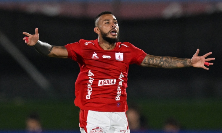 ¿Cuando regresa Duván Vergara? América de Cali ya lo informó