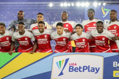 La gran sorpresa que presentará Santa Fe para enfrentar a Pasto