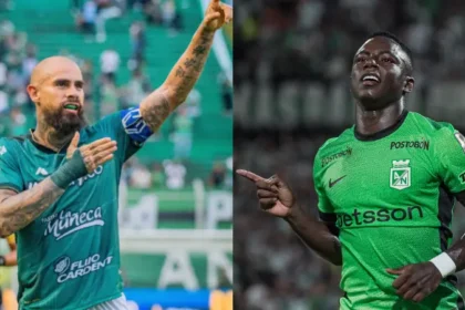 ¿Cómo está el historial de liga entre Cali y Nacional?