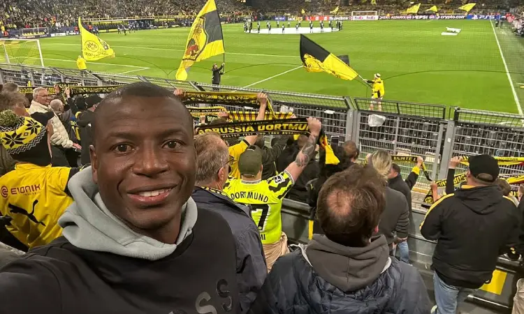 Adrián Ramos no descarta jugar en la segunda división de Colombia