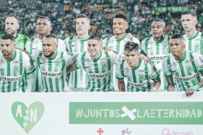 Águilas Doradas vs Nacional se jugaría en Rionegro o Itagüí