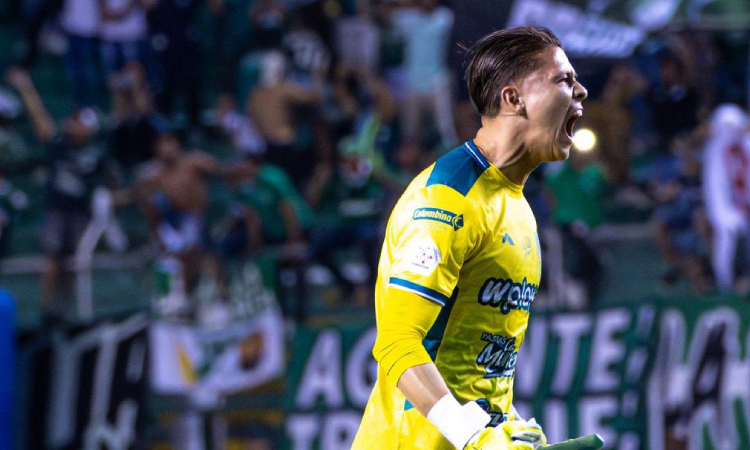 Alejandro Rodríguez habló de su futuro en el Deportivo Cali