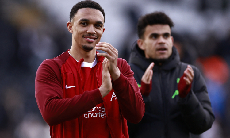 Alexander-Arnold deja el Liverpool, ¿destino Real Madrid?