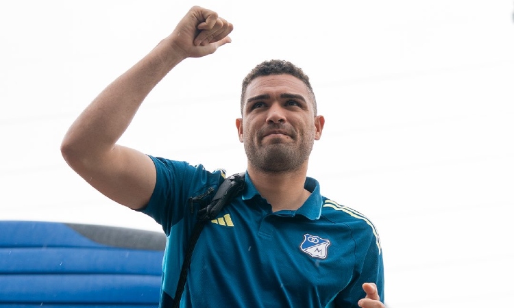 Álvaro Montero se refirió a la sanción que recibió de la Dimayor