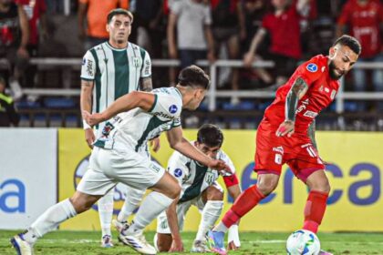 América de Cali clasificó al playoff de la Copa Sudamericana 2025