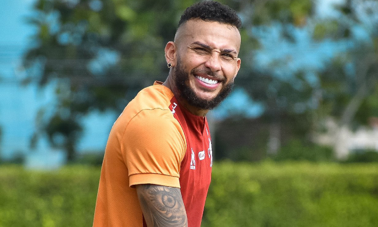 América de Cali no es la gran prioridad de Duván Vergara
