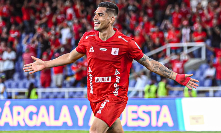 América de Cali perderá a una de sus figuras en cuadrangulares
