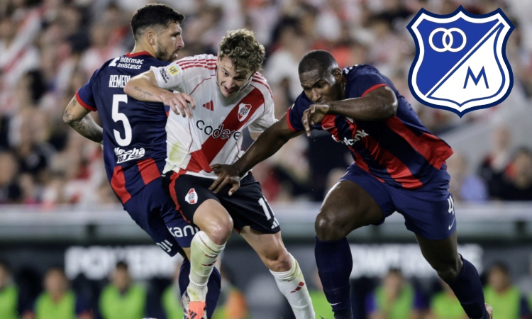 Es figura en Argentina y sueña con jugar en Millonarios