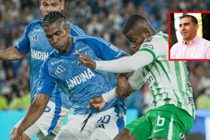 “No tiene nómina para pelearle a Nacional”: Aristizábal sobre Millos
