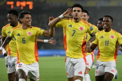 Así puede ganarse 100 boletas gratis para el Colombia vs Perú