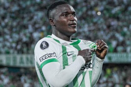 Atlético Nacional venció a Bahía y quedó cerca de la clasificación