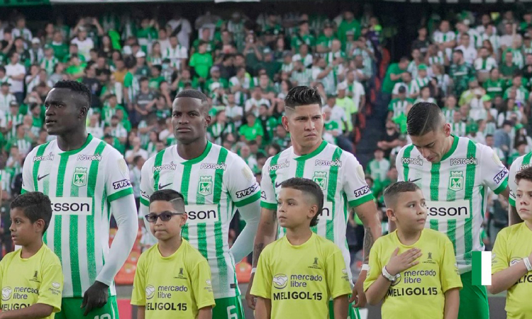 Atlético Nacional debe ganar su último partido de Libertadores