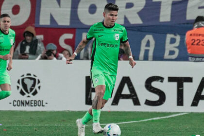 Atlético Nacional octavos Libertadores