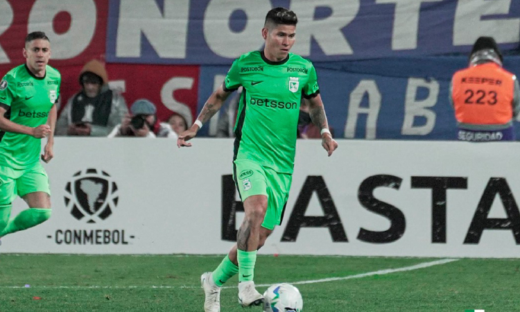Atlético Nacional octavos Libertadores