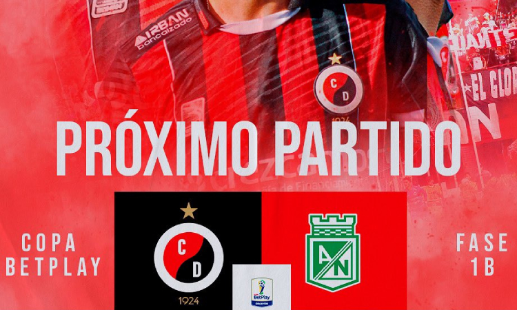 Atlético Nacional y Cúcuta Deportivo, de los mejores duelos por Copa BetPlay 2025