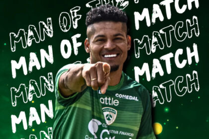 Ayron del Valle renuncia a seguir en La Equidad