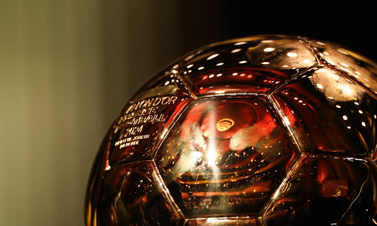 El próximo Balón de Oro se entregará el 22 de septiembre en París