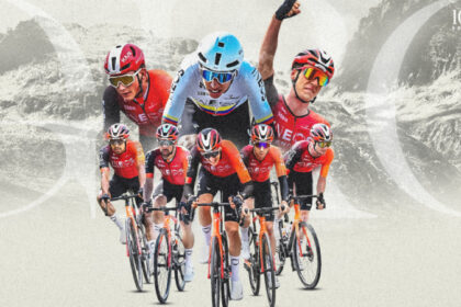 Bernal y Arensman liderarán al INEOS Grenadiers en el Giro de Italia