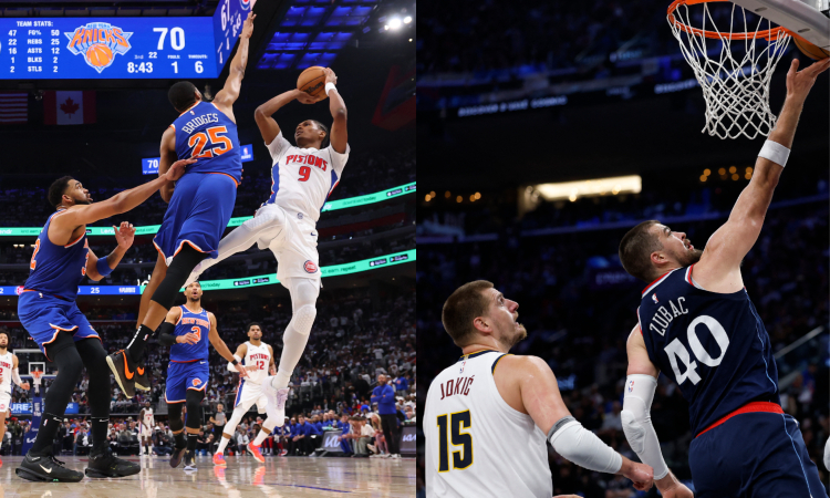 Brunson clasifica a Knicks y Clippers fuerzan séptimo partido ante Nuggets (1)