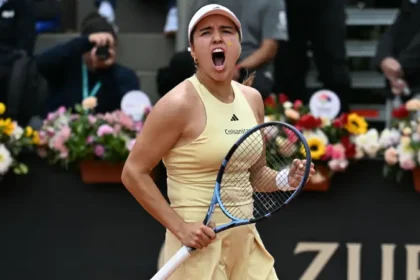 Camila Osorio, a paso firme en Rabat: ya está en cuartos de final