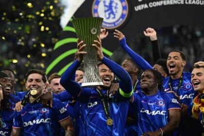 Chelsea es el campeón de la Conference League 2024-2025