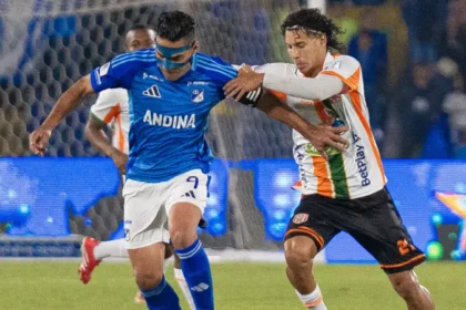 Convocados de Millonarios para el partido contra Boyacá Chicó