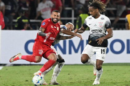 Corinthians - América de Cali, el mejor partido de la Sudamericana