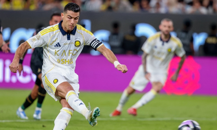 Arabia trata de mantener a Cristiano Ronaldo pero es "difícil"