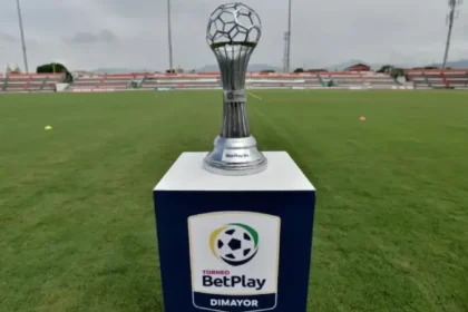 Cuadrangulares Torneo BetPlay 2025-1: los grupos y fixture