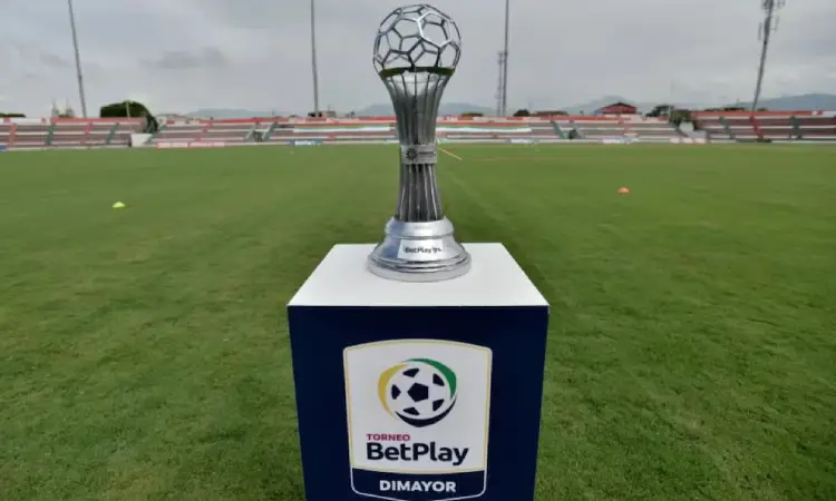 Cuadrangulares Torneo BetPlay 2025-1: los grupos y fixture