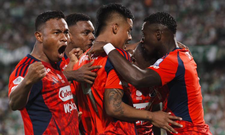 El DIM confirmó a lo mejor para enfrentar a Atlético Nacional