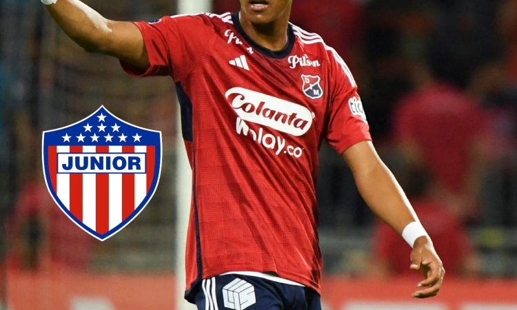 Ídolo del DIM que salió mal de Junior tendría nuevo equipo del FPC