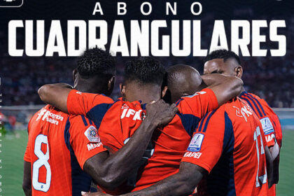 El DIM sería el equipo más afectado de los cuadrangulares