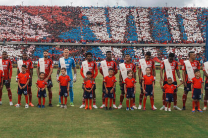 El DIM tendrá siete bajas para su partido contra Bucaramanga